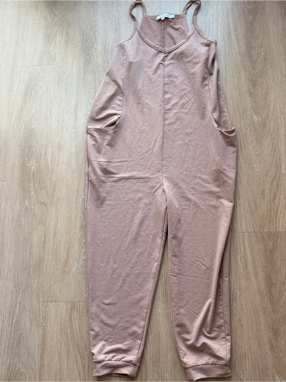 Sincerely Jules lounge jumpsuit